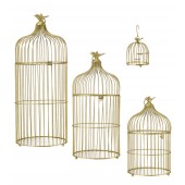 Metal Bird Cage - Extra Large